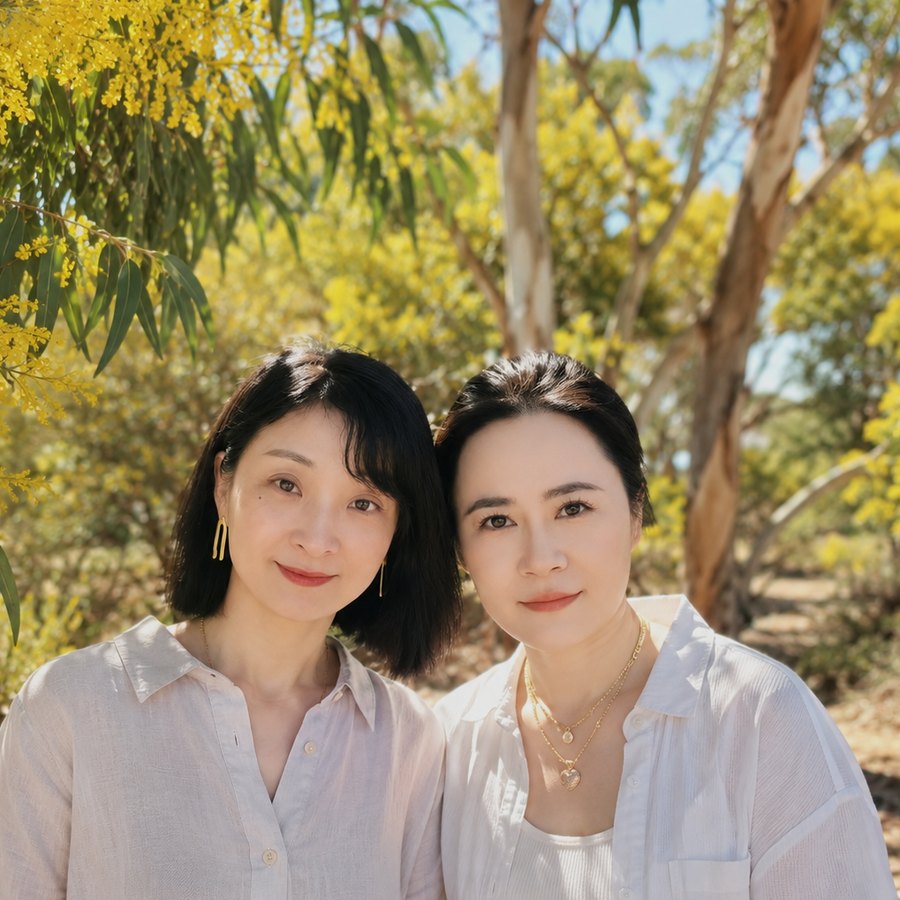 Lorna & Alice, founders of TrueFund